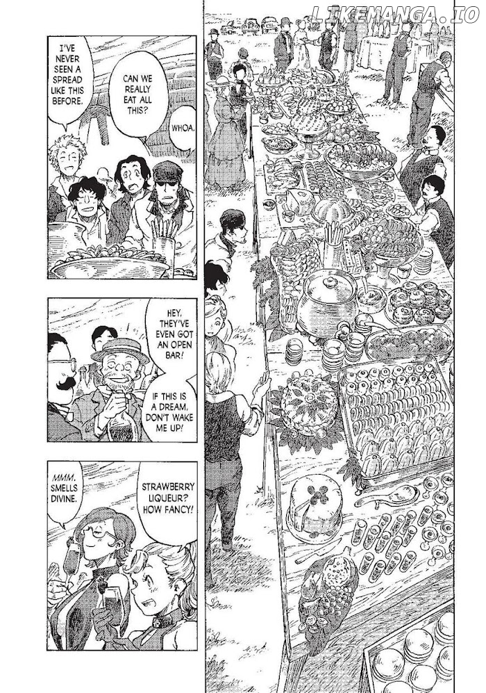Read Kuutei Dragons EN Manga Online