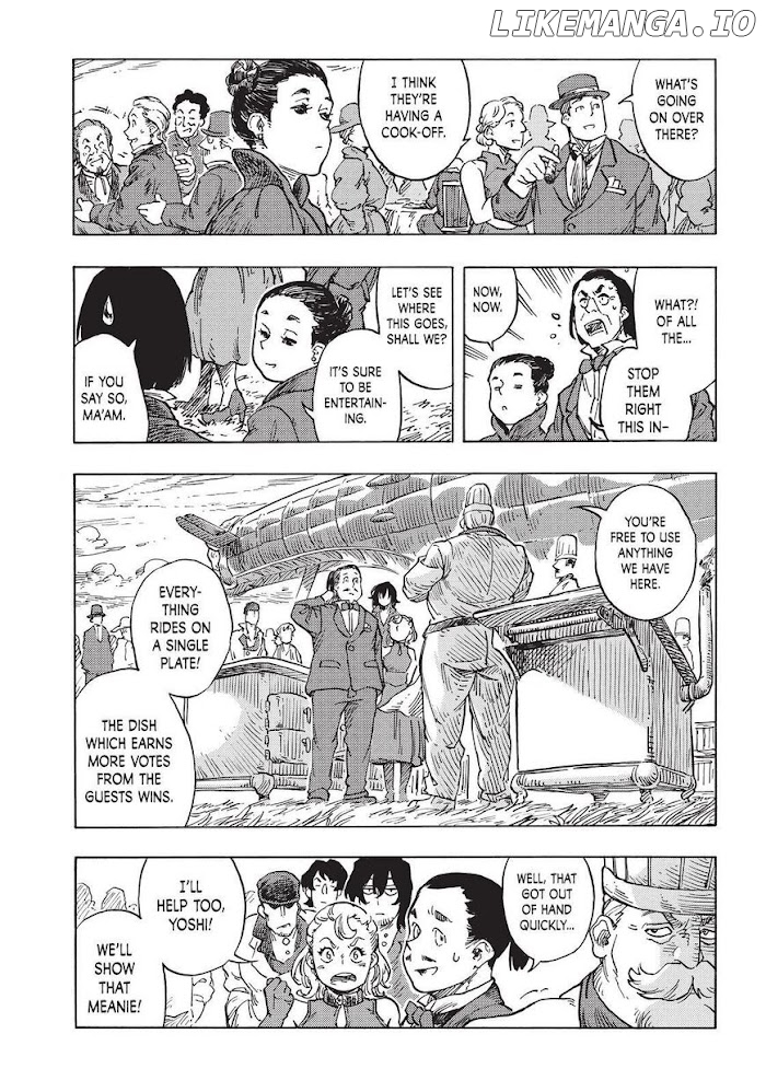 Read Kuutei Dragons EN Manga Online