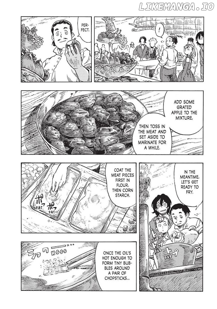 Read Kuutei Dragons EN Manga Online