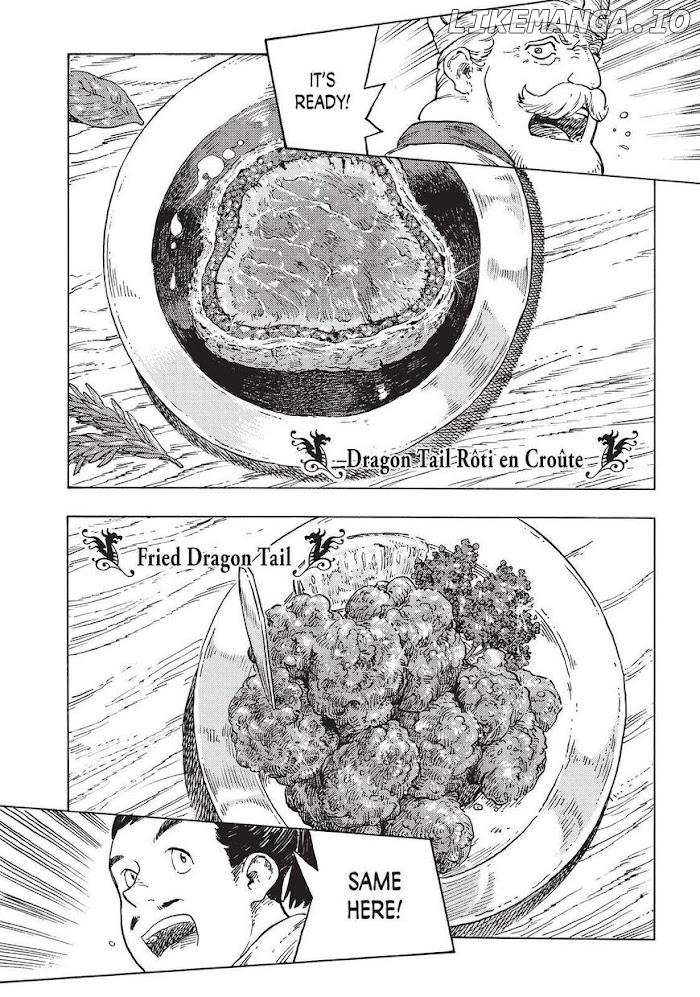 Read Kuutei Dragons EN Manga Online