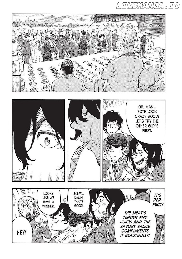 Read Kuutei Dragons EN Manga Online