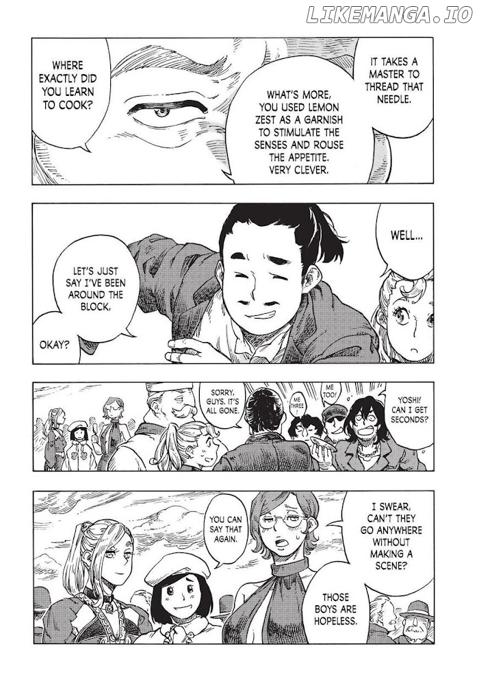 Read Kuutei Dragons EN Manga Online