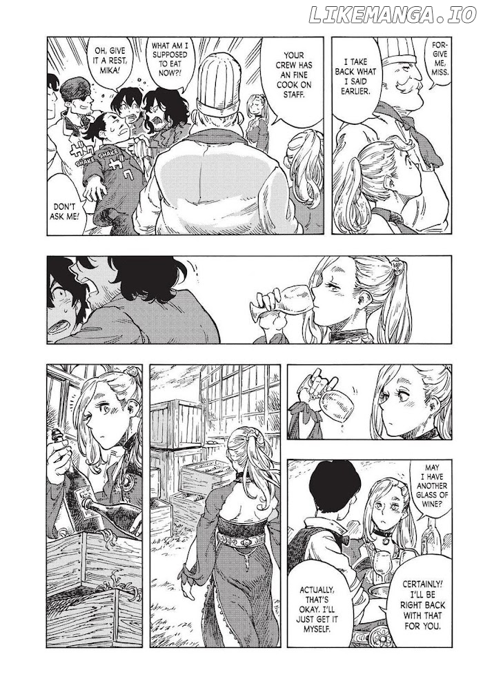 Read Kuutei Dragons EN Manga Online