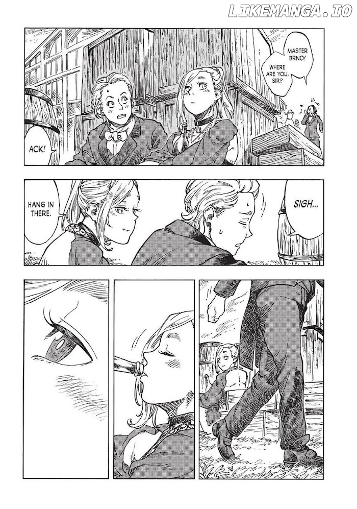 Read Kuutei Dragons EN Manga Online