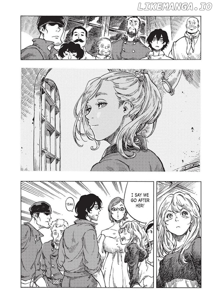 Read Kuutei Dragons EN Manga Online