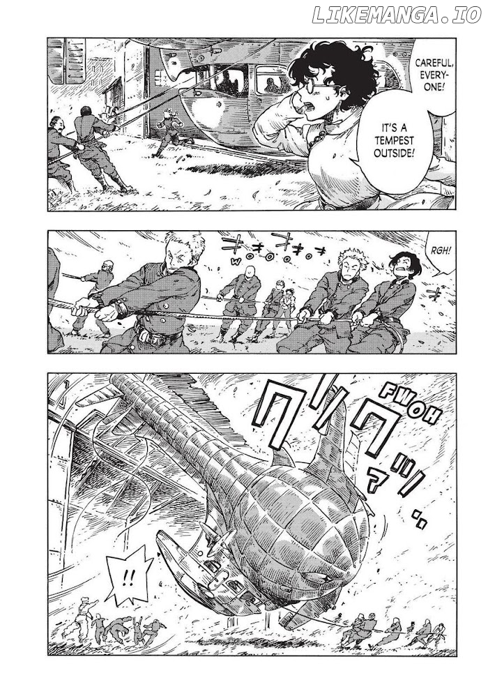 Read Kuutei Dragons EN Manga Online