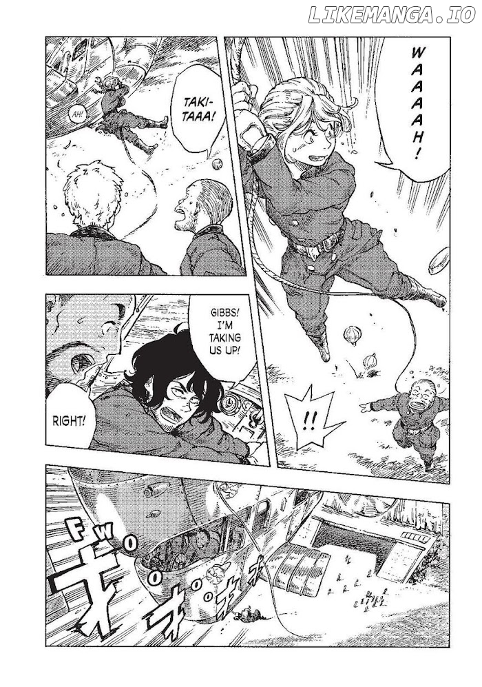 Read Kuutei Dragons EN Manga Online