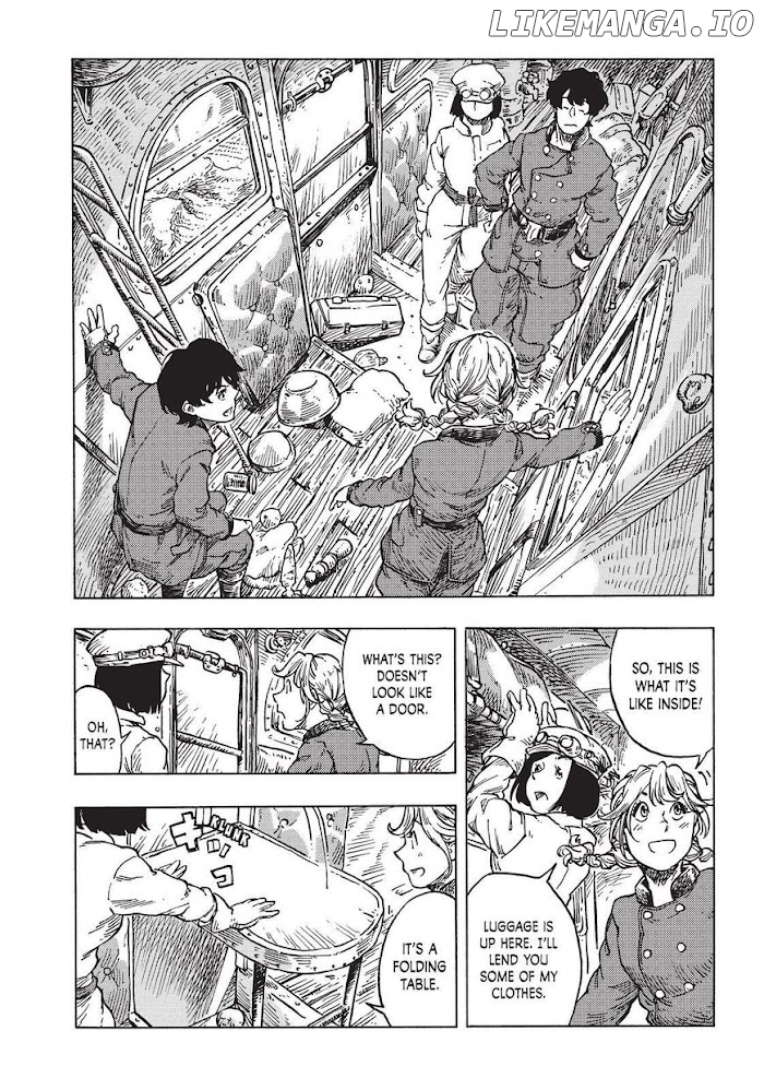 Read Kuutei Dragons EN Manga Online