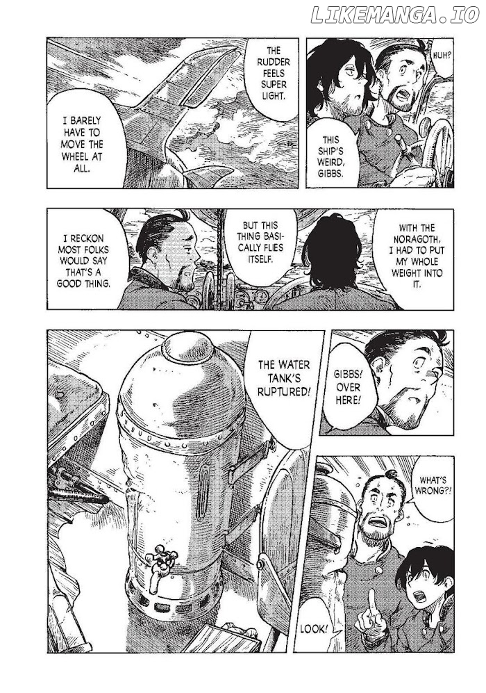 Read Kuutei Dragons EN Manga Online