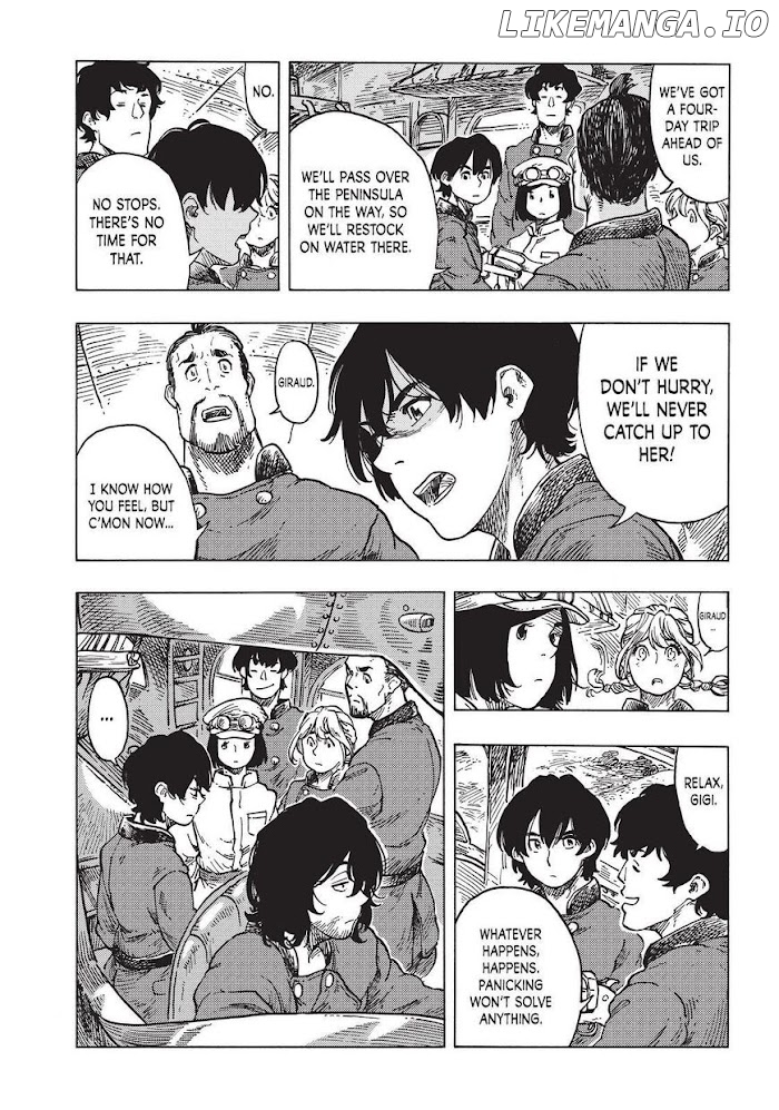 Read Kuutei Dragons EN Manga Online