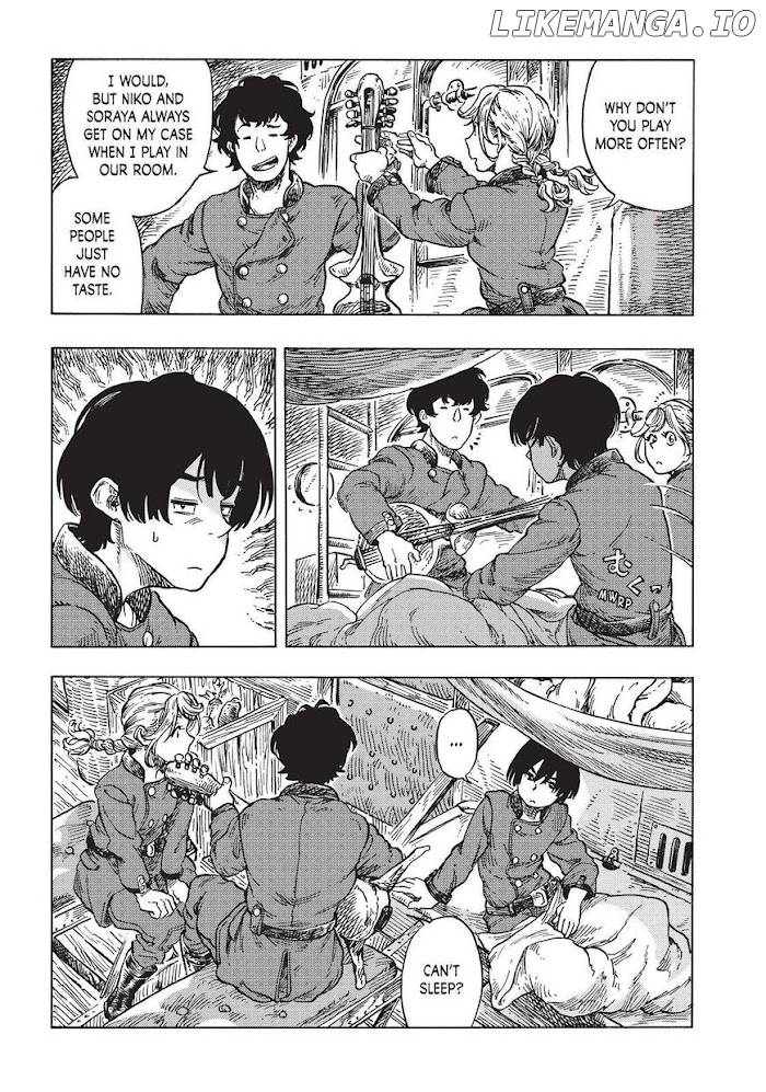 Read Kuutei Dragons EN Manga Online
