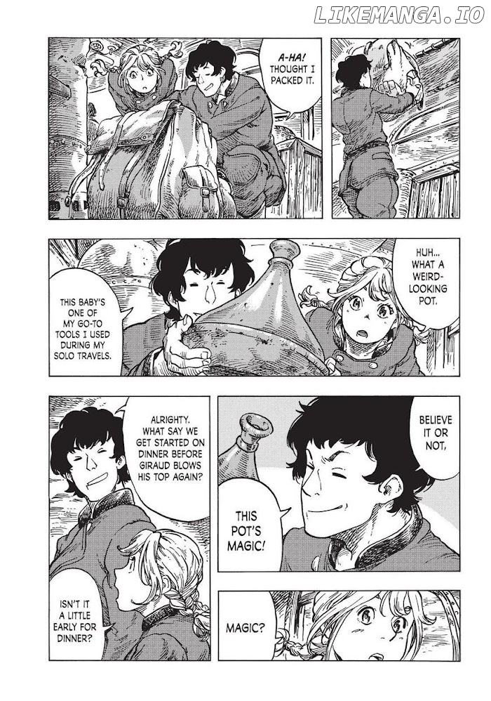 Read Kuutei Dragons EN Manga Online