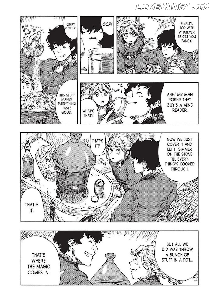 Read Kuutei Dragons EN Manga Online