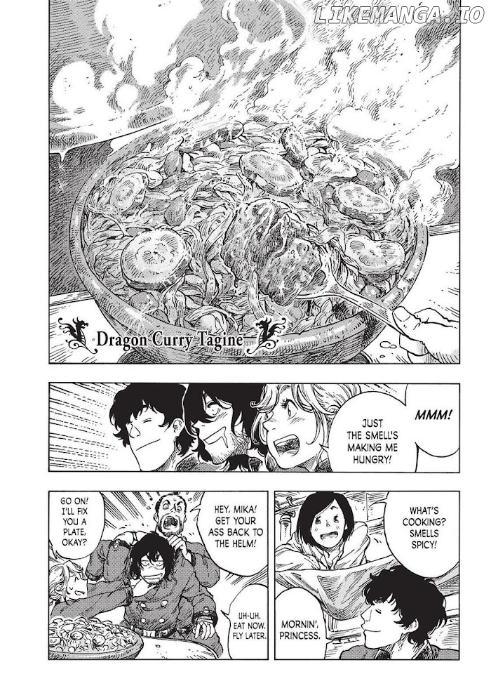 Read Kuutei Dragons EN Manga Online