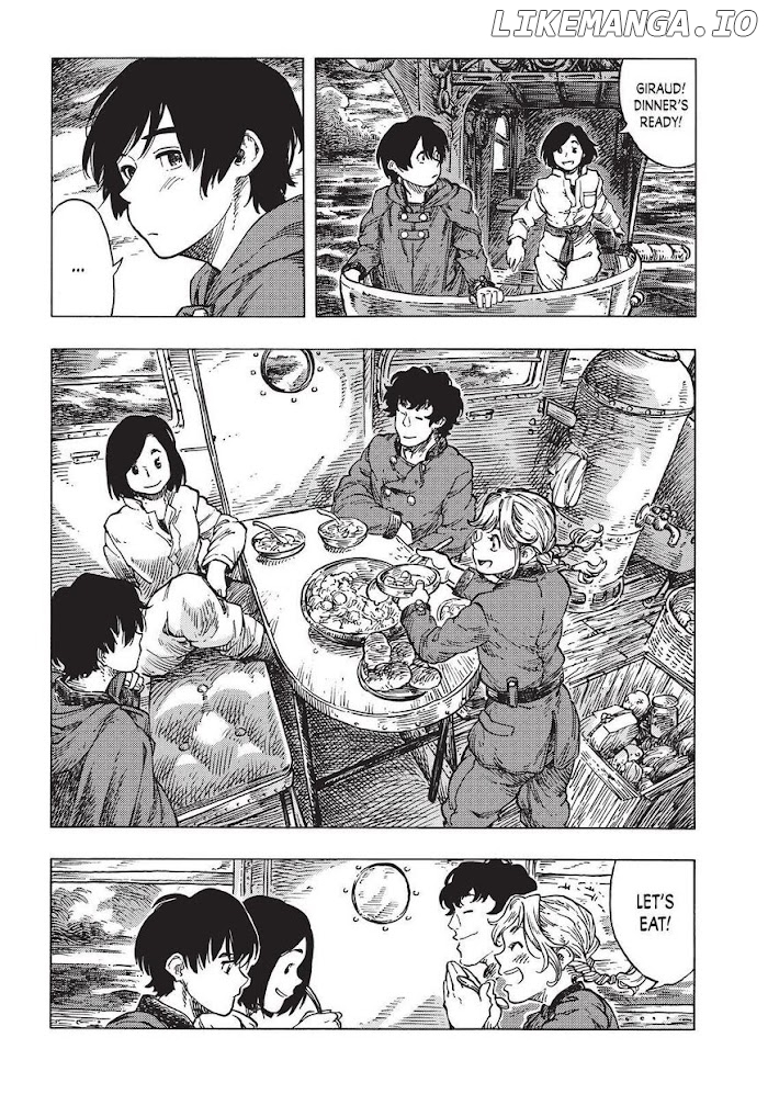 Read Kuutei Dragons EN Manga Online