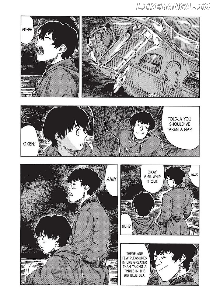 Read Kuutei Dragons EN Manga Online