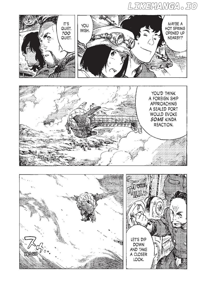 Read Kuutei Dragons EN Manga Online