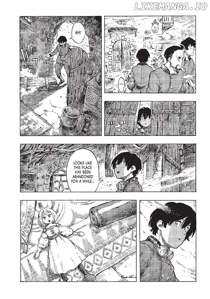 Read Kuutei Dragons EN Manga Online