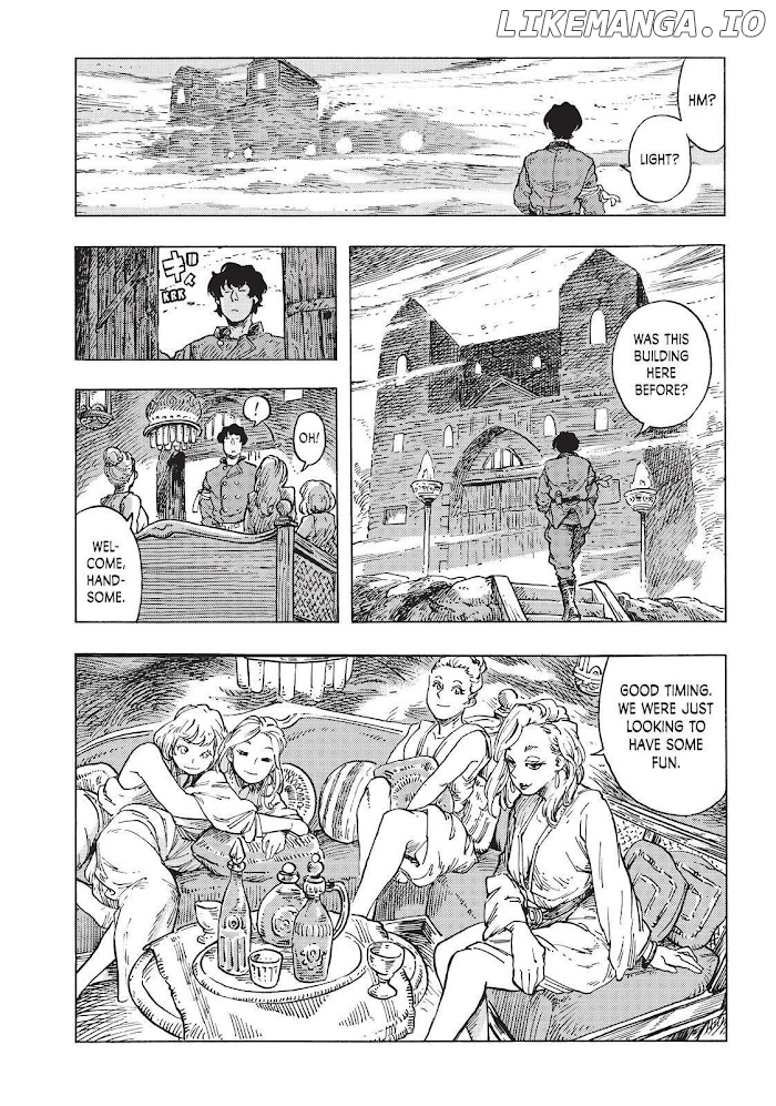 Read Kuutei Dragons EN Manga Online
