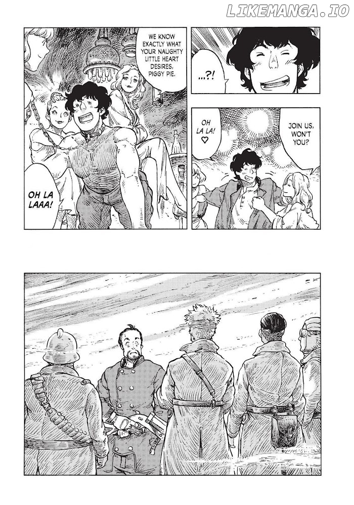 Read Kuutei Dragons EN Manga Online