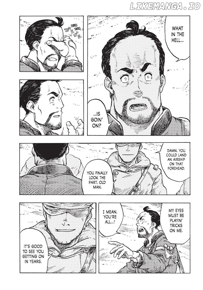 Read Kuutei Dragons EN Manga Online