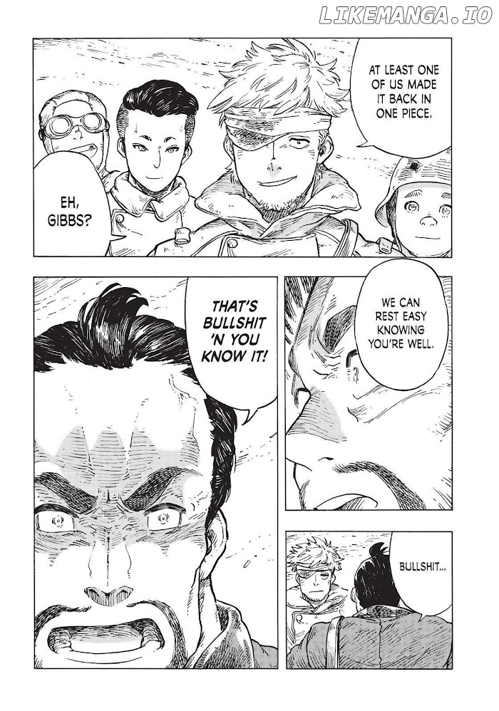 Read Kuutei Dragons EN Manga Online
