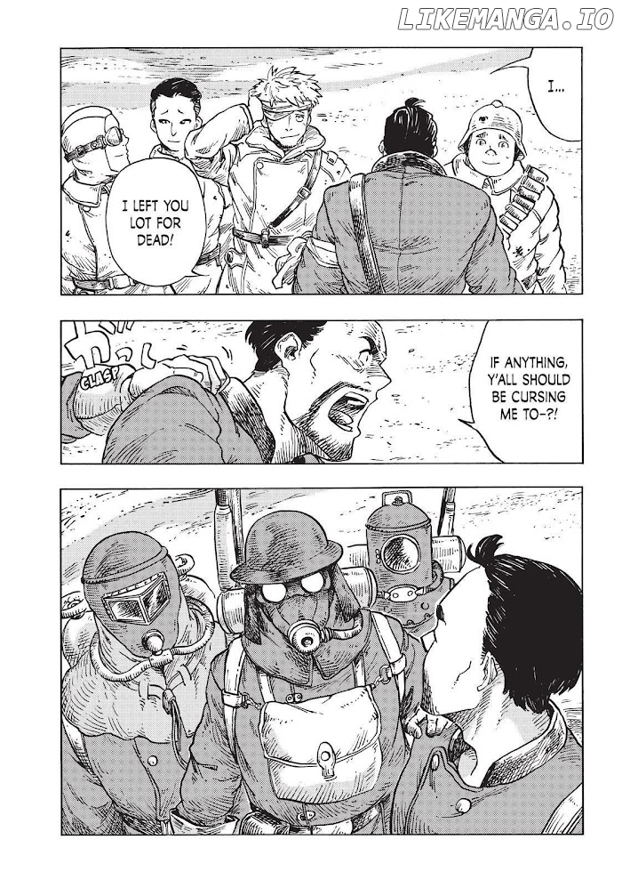 Read Kuutei Dragons EN Manga Online