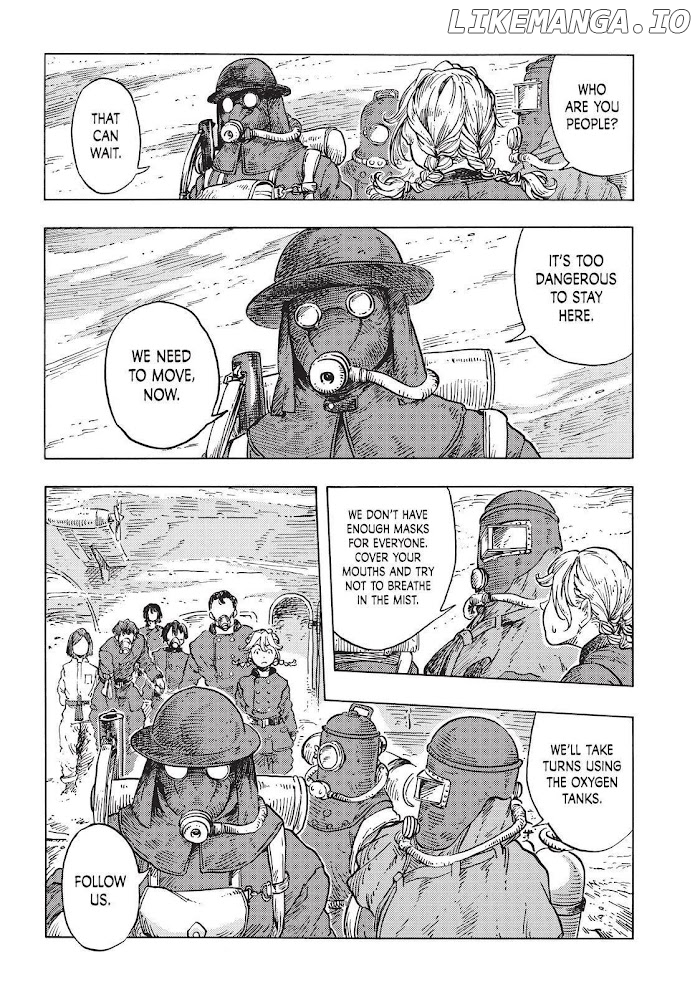 Read Kuutei Dragons EN Manga Online