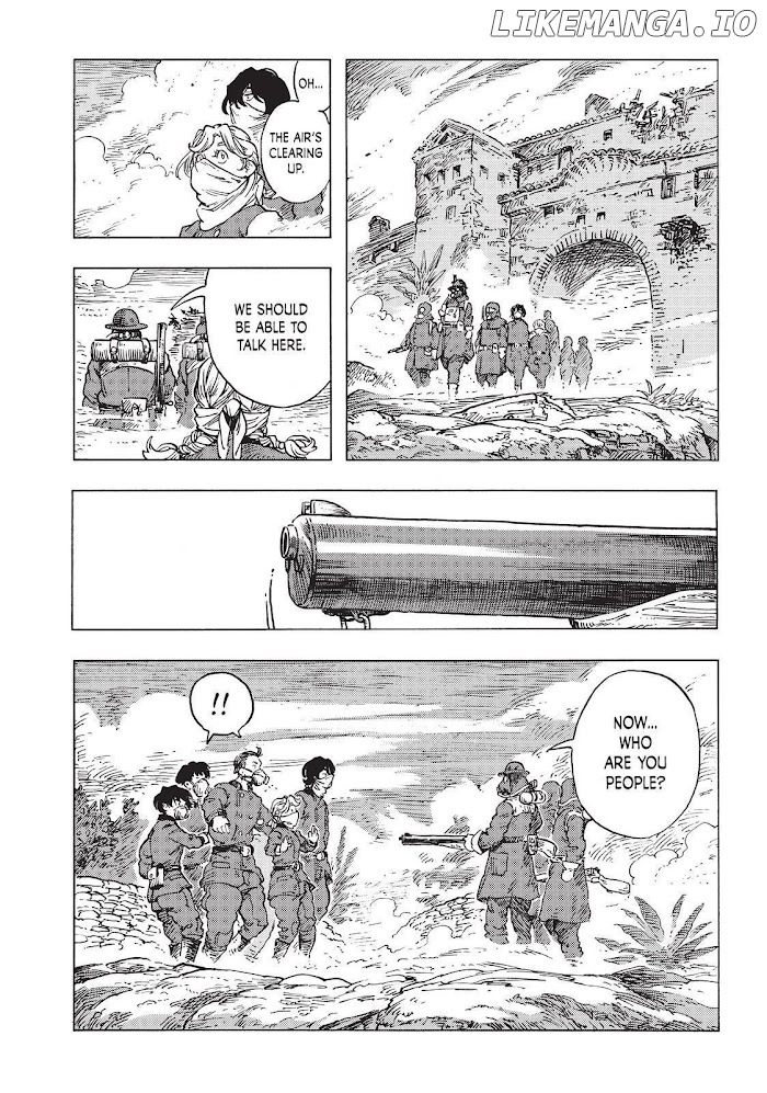 Read Kuutei Dragons EN Manga Online