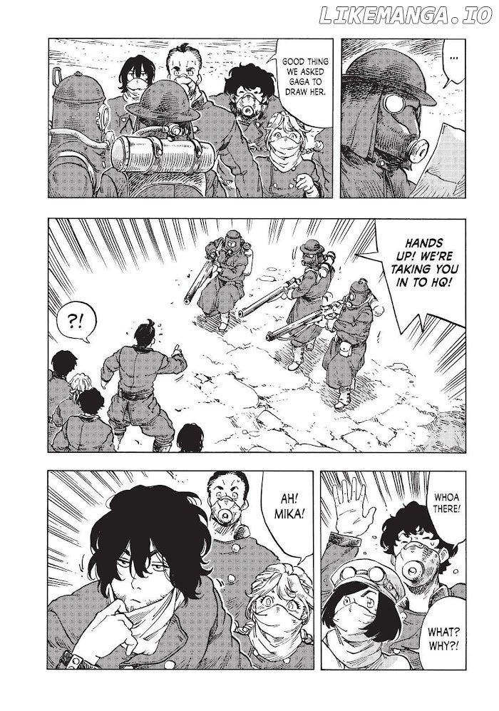 Read Kuutei Dragons EN Manga Online