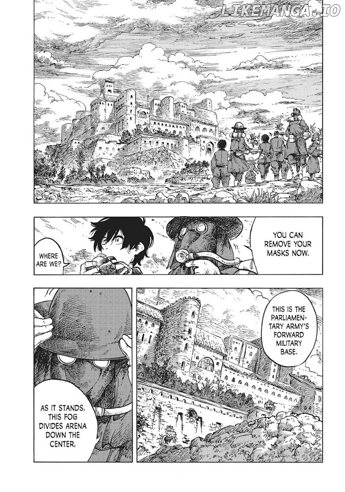 Read Kuutei Dragons EN Manga Online