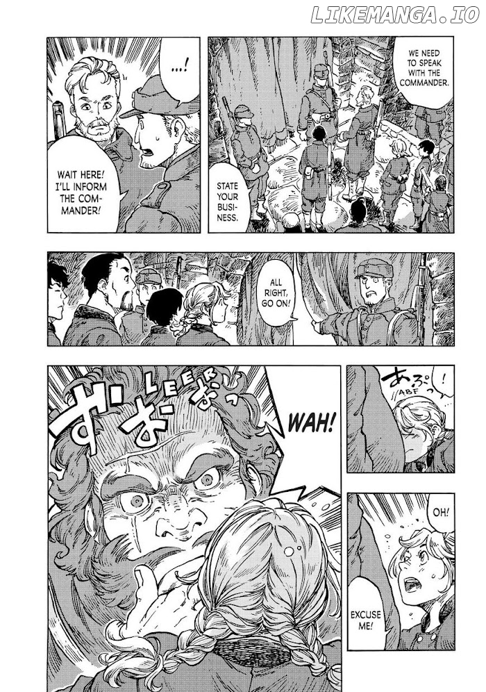 Read Kuutei Dragons EN Manga Online