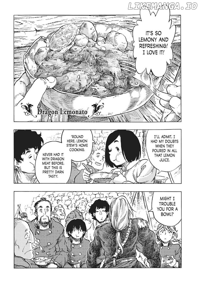 Read Kuutei Dragons EN Manga Online