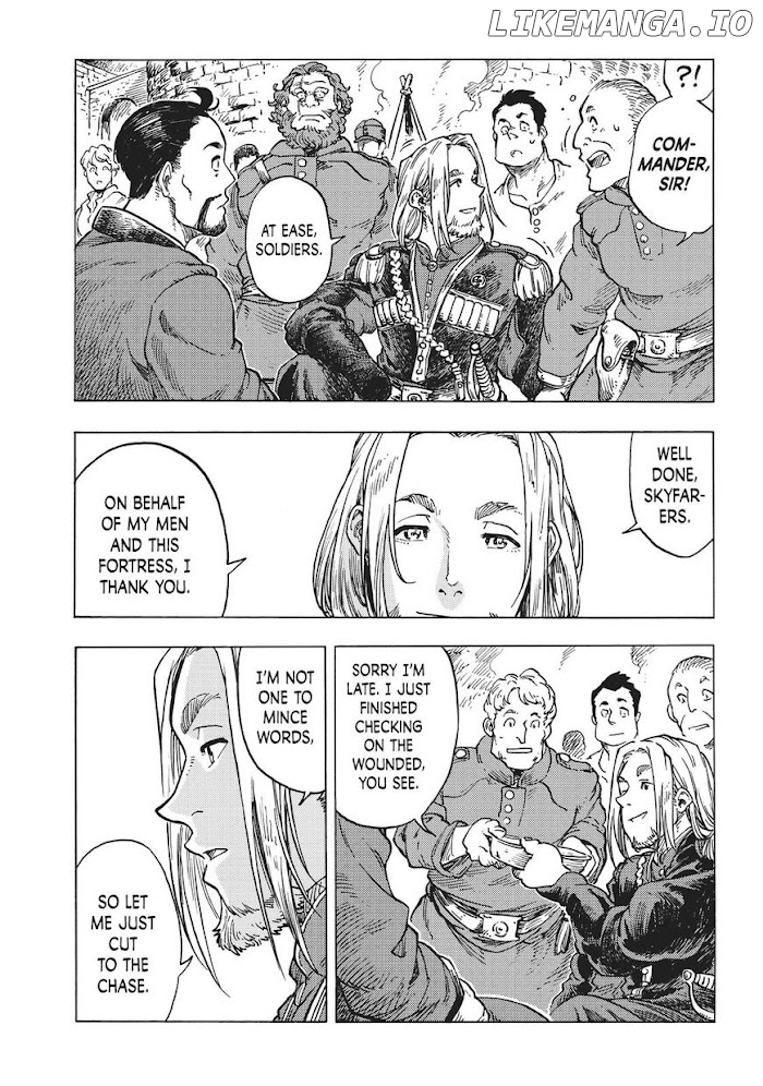 Read Kuutei Dragons EN Manga Online
