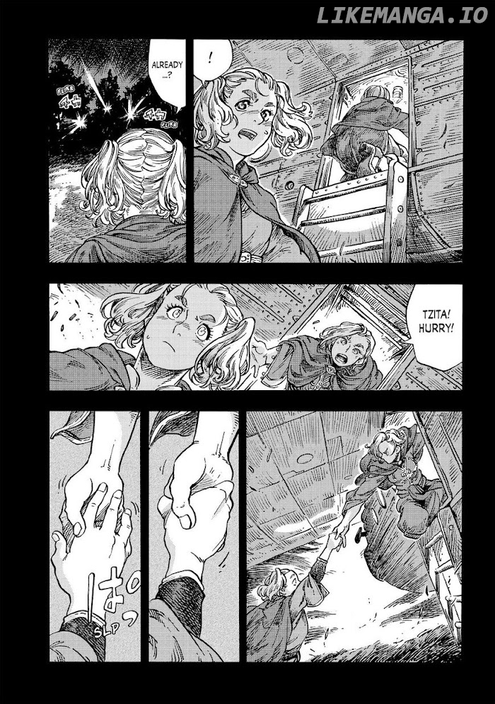 Read Kuutei Dragons EN Manga Online