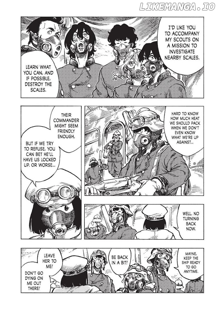 Read Kuutei Dragons EN Manga Online