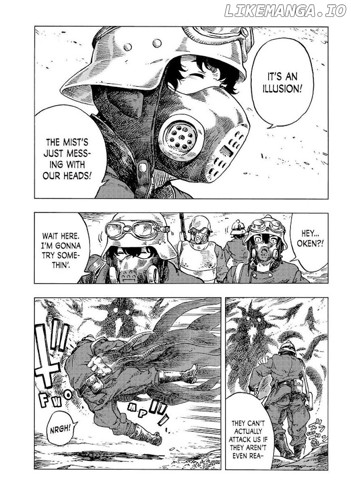 Read Kuutei Dragons EN Manga Online