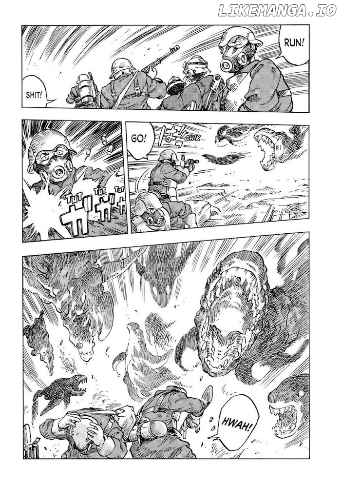 Read Kuutei Dragons EN Manga Online