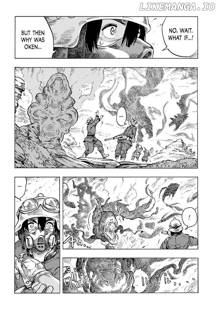 Read Kuutei Dragons EN Manga Online