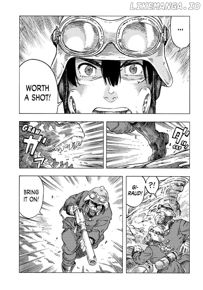 Read Kuutei Dragons EN Manga Online