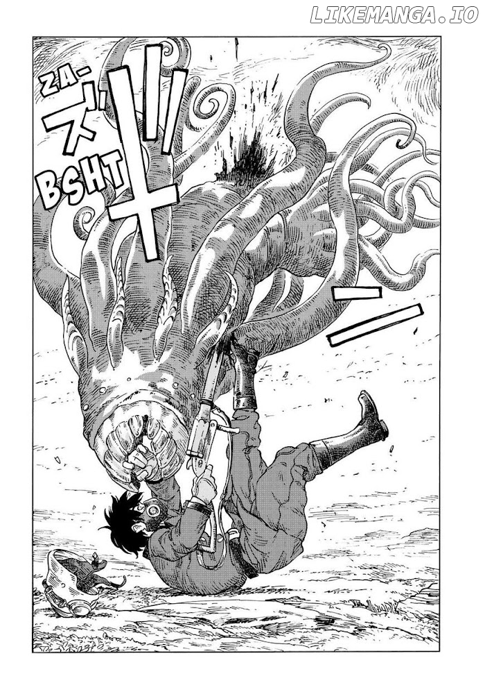 Read Kuutei Dragons EN Manga Online