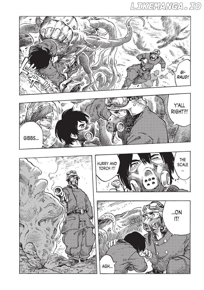 Read Kuutei Dragons EN Manga Online