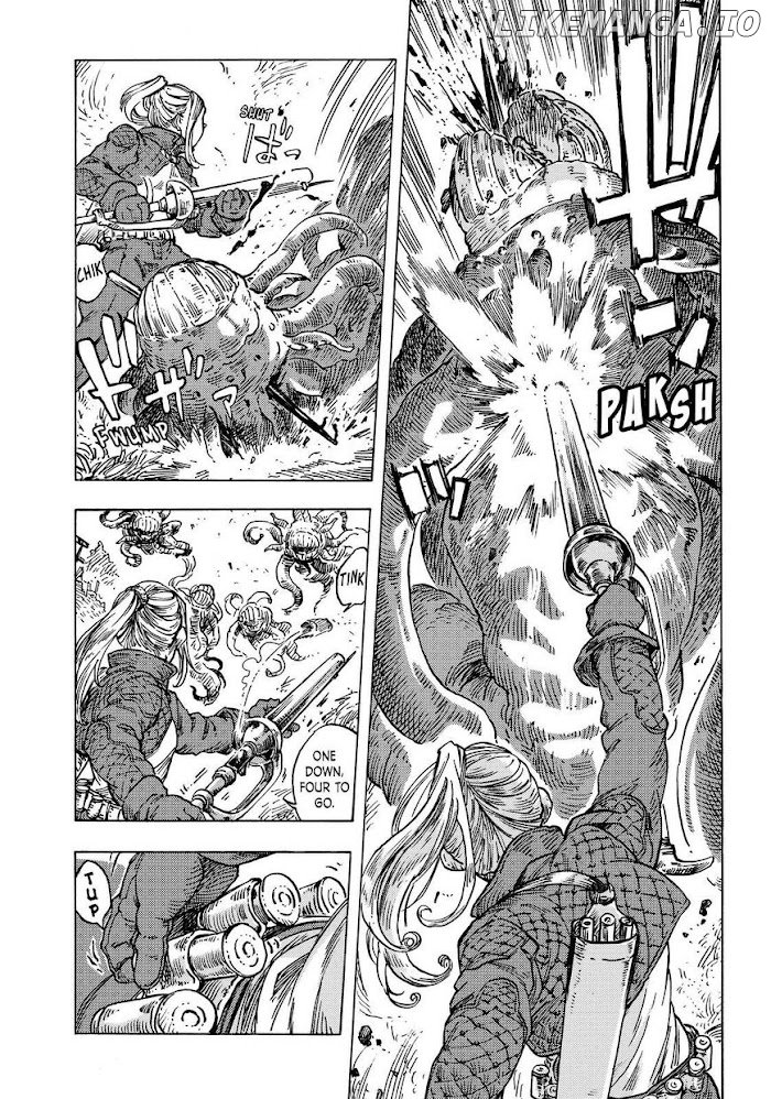 Read Kuutei Dragons EN Manga Online