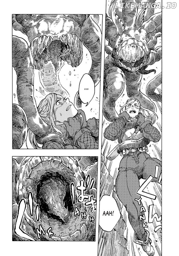 Read Kuutei Dragons EN Manga Online