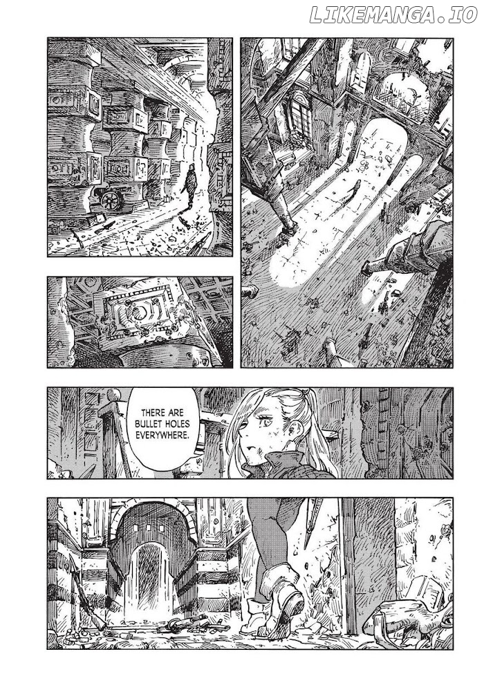 Read Kuutei Dragons EN Manga Online