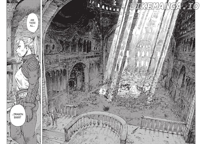 Read Kuutei Dragons EN Manga Online