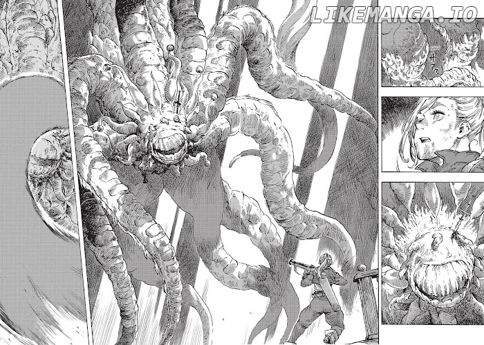 Read Kuutei Dragons EN Manga Online