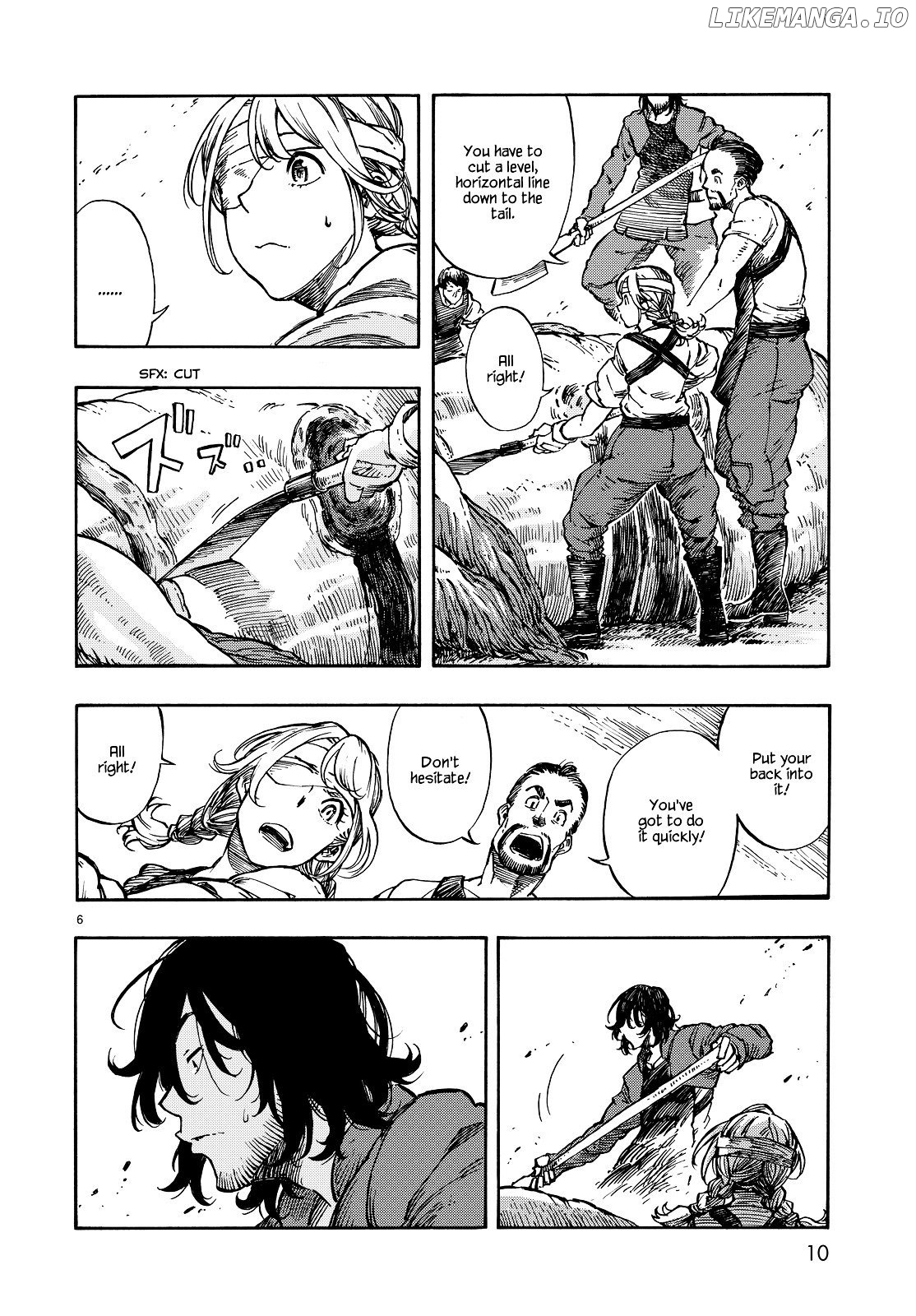 Read Kuutei Dragons EN Manga Online