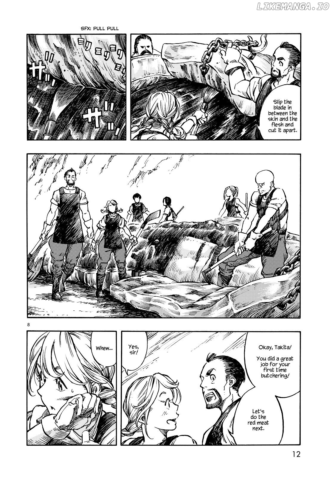 Read Kuutei Dragons EN Manga Online