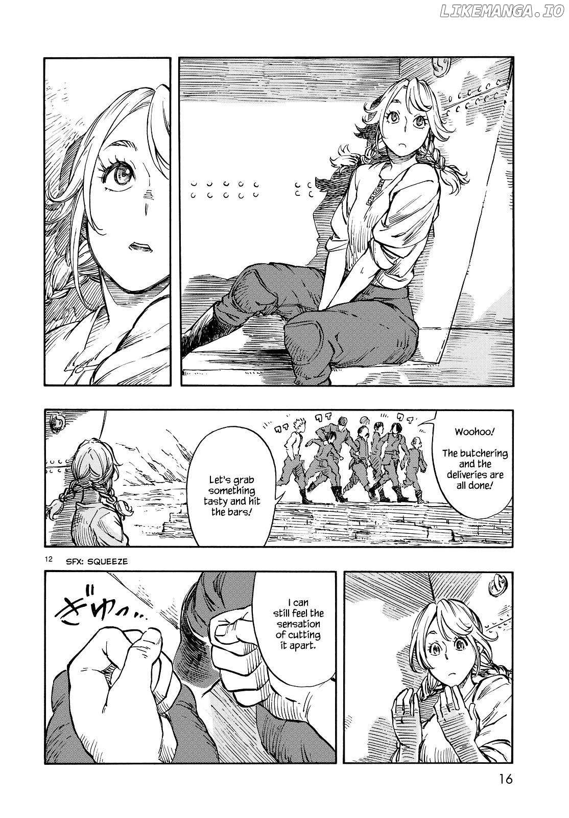Read Kuutei Dragons EN Manga Online